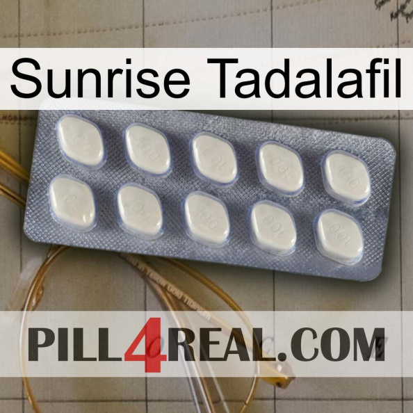 Sunrise Tadalafil 08